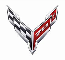 Image result for Large C8 Corvette Stingray Emblem