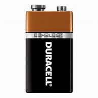 Image result for Duracell 9 Volt Batteries