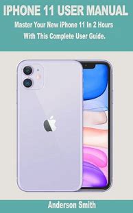 Image result for Apple iPhone 11 User Manual