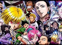 Image result for Hxh Characters