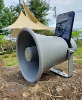 Image result for iPhone Horn Speaker