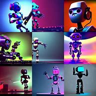 Image result for Soon Music Robot