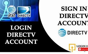 Image result for DirecTV My Account Sign In