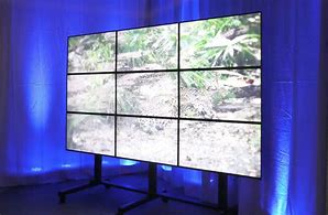 Image result for Single Display Wall Comprised of Hundreds of LCD Screens