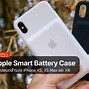 Image result for Smart Battery Case iPhone 8