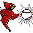 Image result for Cardinal Mascot Clip Art