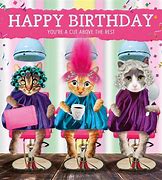 Image result for Funny Happy Birthday Beautician Cartoons Images Barber Pole