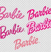 Image result for Barbie Logo No Background