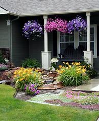 Image result for Ideas for Front Yard Decor