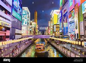 Image result for Namba Osaka Japan