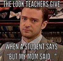 Image result for School Teacher Memes