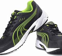 Image result for Green and Black Puma Shoes for Men