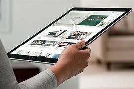 Image result for Largest iPad Screen Size