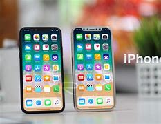 Image result for iPhone X vs iPhone 5