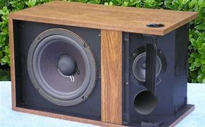 Image result for Vintage Bose 301 Speakers