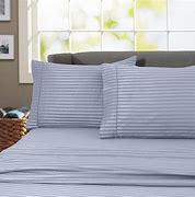 Image result for Sheets Striped Blue Gray