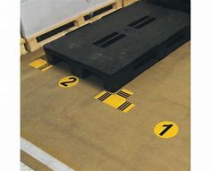 Image result for Pallet Floor Markings