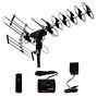 Image result for Outdoor TV Antenna Rotor