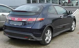 Image result for Honda Civic 2019 Back View