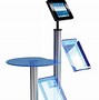 Image result for iPad Display Stand Desk