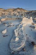 Image result for bisti badlands