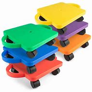 Image result for Scooter Board