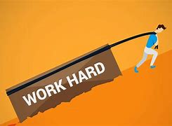 Image result for A Person Working Hard