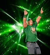 Image result for John Cena WWE Pics with Green