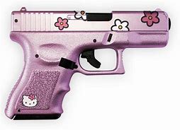 Image result for Pink Gun iPhone Case