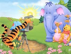 Image result for Pooh Playskool Puzzle