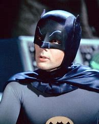 Image result for Adam West Batman Head Scuplt