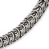 Image result for Stainless Steel Link Chain Necklace