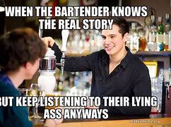 Image result for Issac the Bartender Meme
