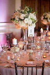 Image result for Black Silver and Champagne Wedding
