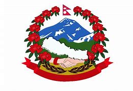 Image result for Nepal Sarkar Ko Logo