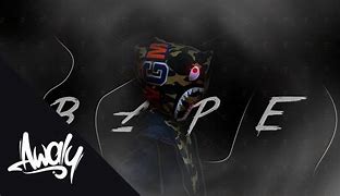 Image result for Blue BAPE Shark Desktop Wallpaper