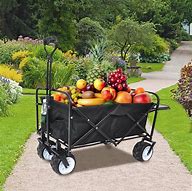 Image result for Outdoor Folding Cart