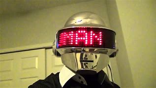 Image result for Thomas Bangalter Mask