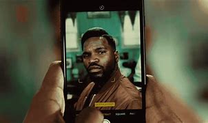 Image result for Who Is the Black Actor in the Apple iPhone Commercial