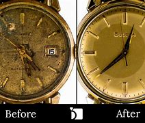 Image result for Wrist Watch Restoration