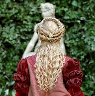 Image result for Historical Medieval Hairstyles