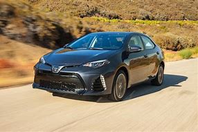 Image result for Toyota Corolla 2018 XSE Different Colors