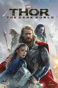Image result for Thor Movie Characters