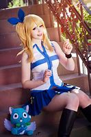 Image result for Lucy Heartfilia Cow Outfit