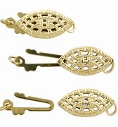 Image result for Fish Hook Clasp Jewelry