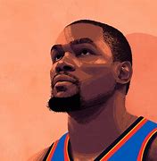 Image result for Kevin Durant Drawing Easy