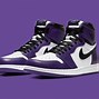 Image result for Nike Air Jordan Purple and Blue with Zip