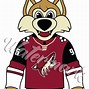 Image result for Arizona Coyotes Circle Logo