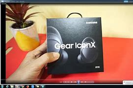 Image result for Samsung Gear Iconx Battery Life Varta