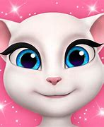 Image result for Talking Angela Icon